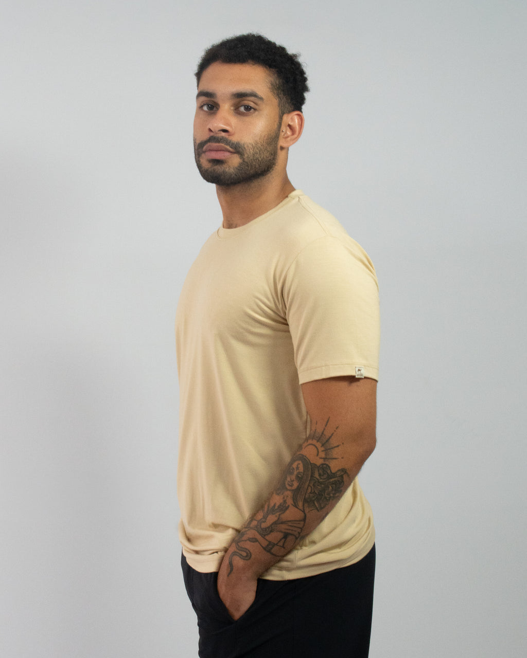 T-SHIRT ANTIODOR COCADA