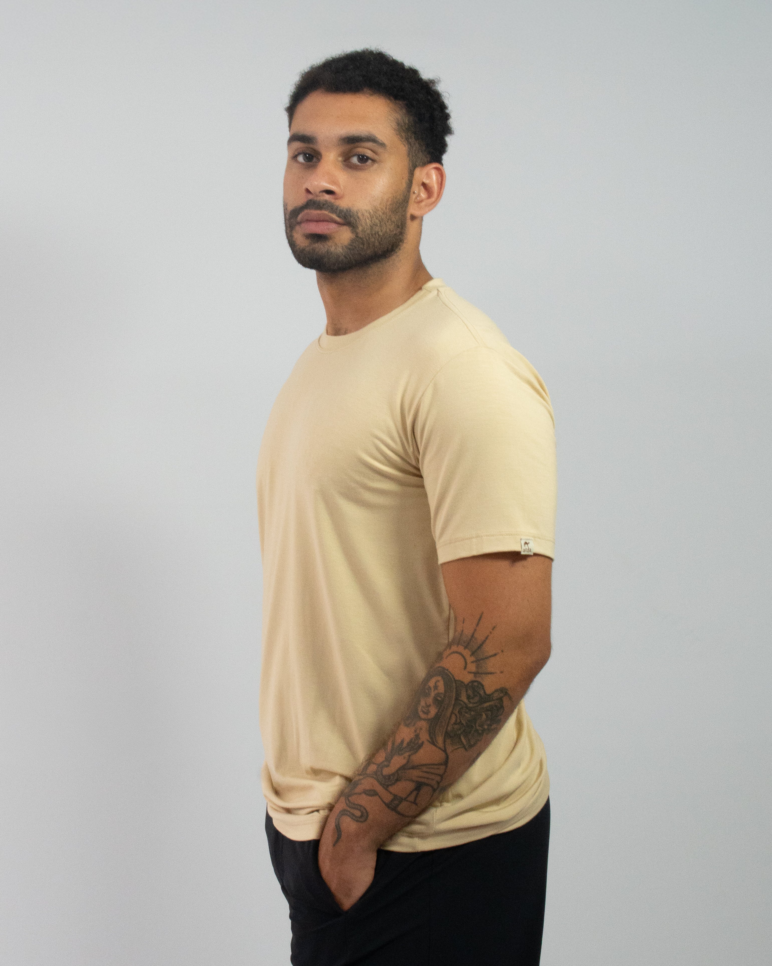 T-SHIRT ANTIODOR COCADA