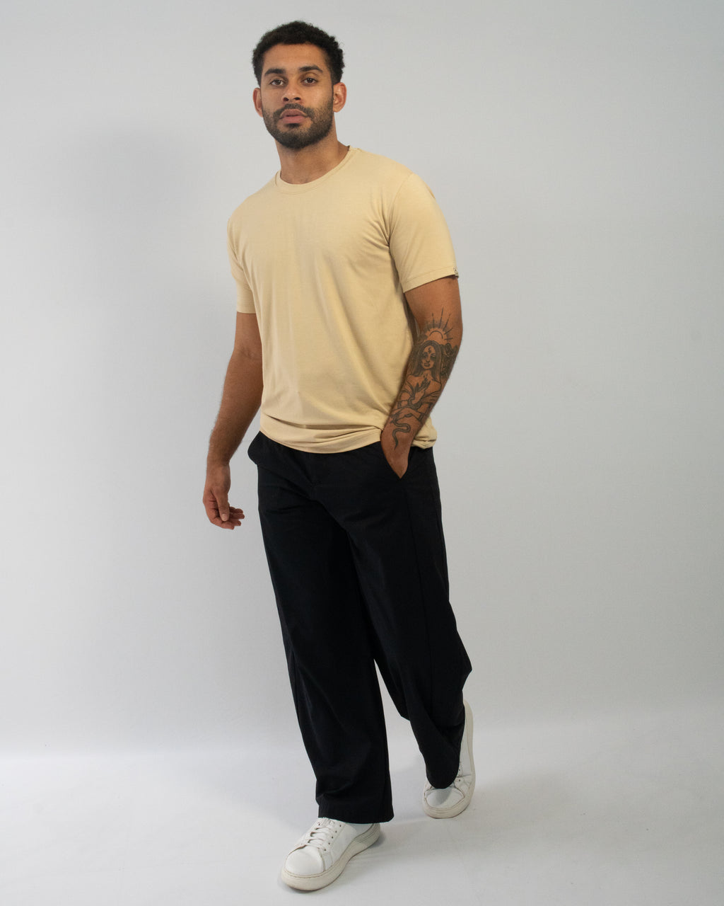 T-SHIRT ANTIODOR COCADA