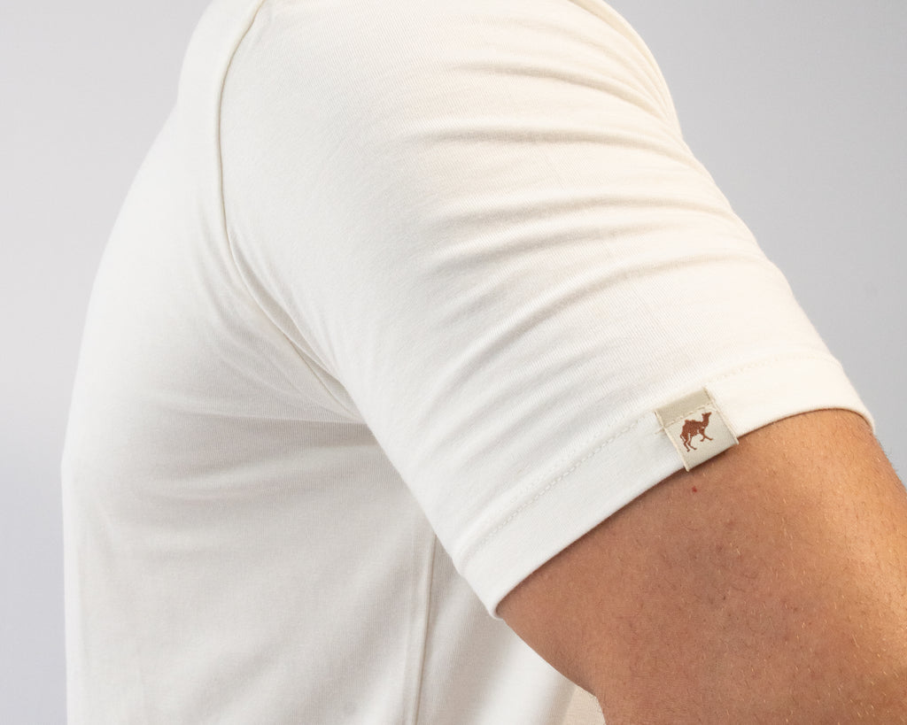 T-SHIRT ANTIODOR OFF WHITE