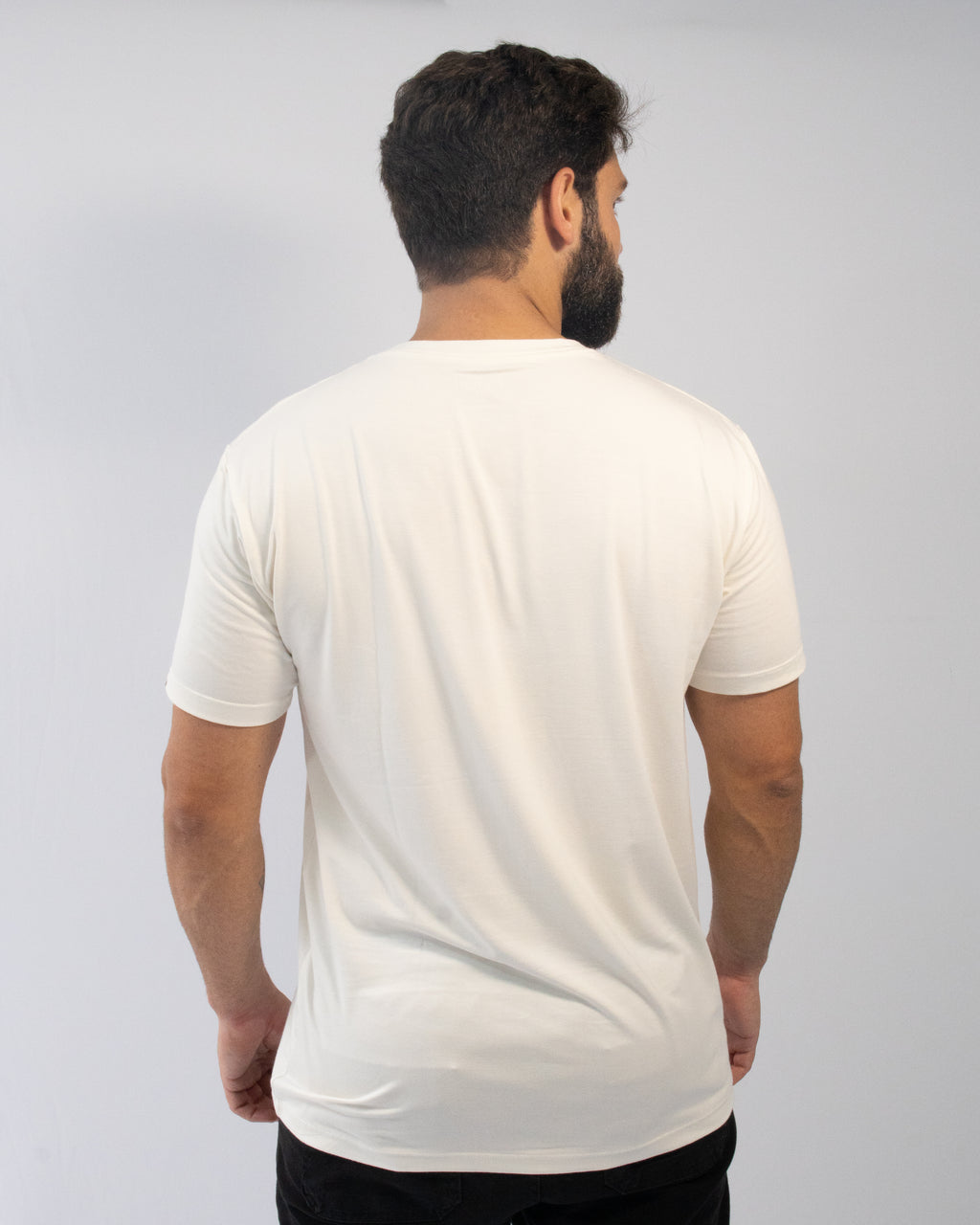 T-SHIRT ANTIODOR OFF WHITE