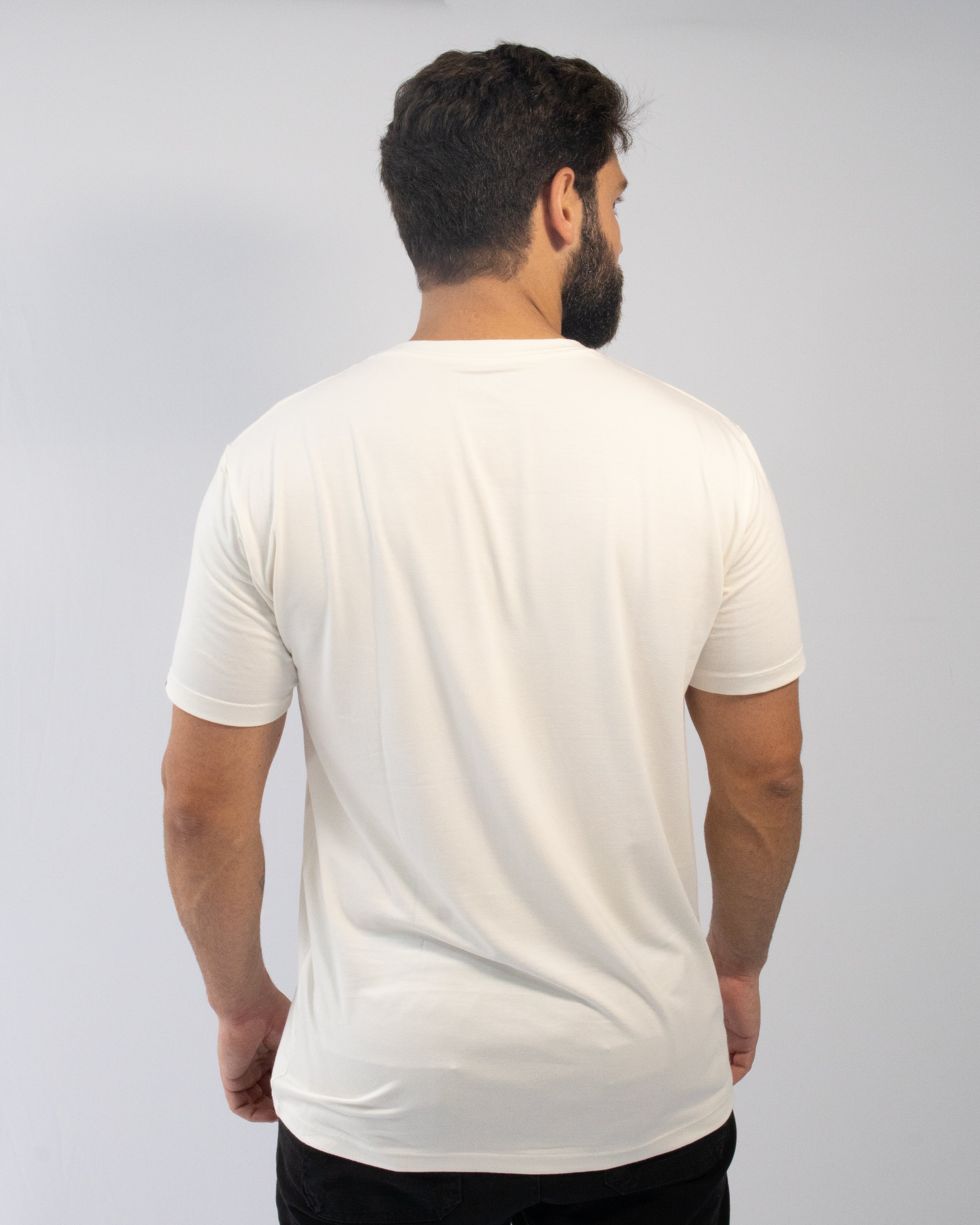 T-SHIRT ANTIODOR OFF WHITE