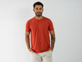 T-SHIRT ANTIODOR TERRACOTA